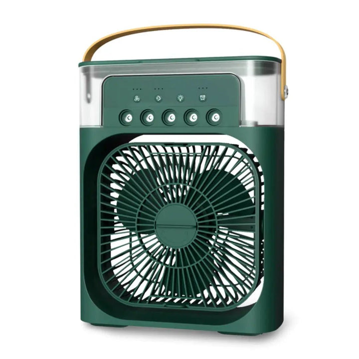 Mini Ice Mist Super Fan Portable | Bowlift