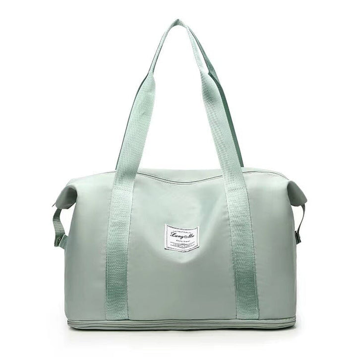 BowLift | Double-layer travel bag with large capacity for moisture separation