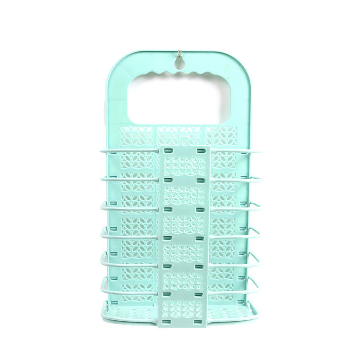 Folding Wall-mounted Non-Perforated Storage Baskets | Bowlift