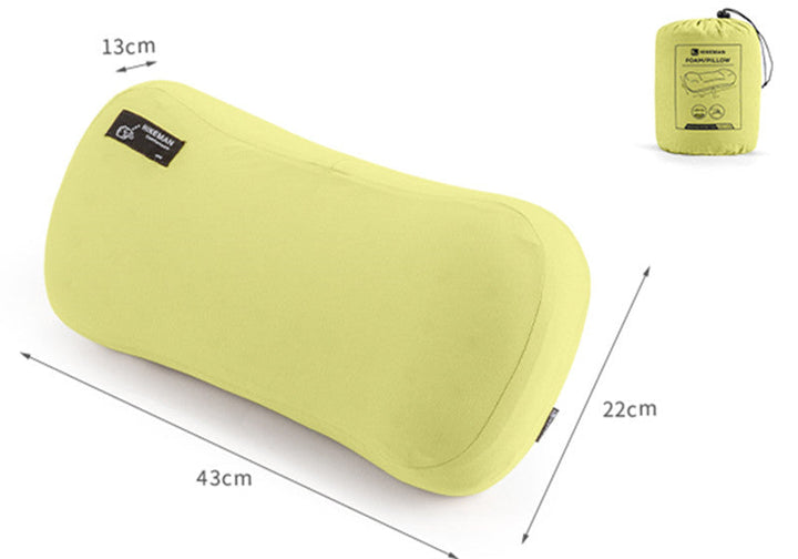 BowLift | Portable Outdoor Camping Slow Rebound Memory Pillow