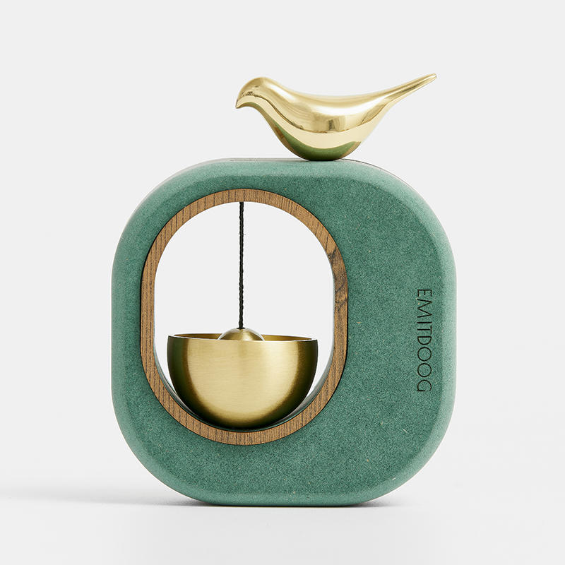 BowLift | Doorway Entry Doorbell With Copper Bell