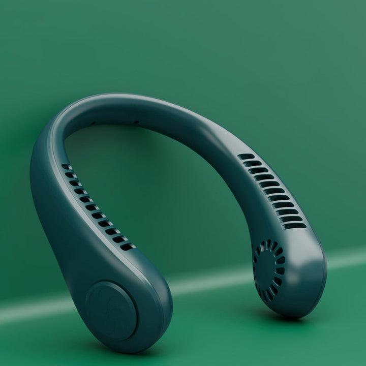 BowLift | New portable neck fan