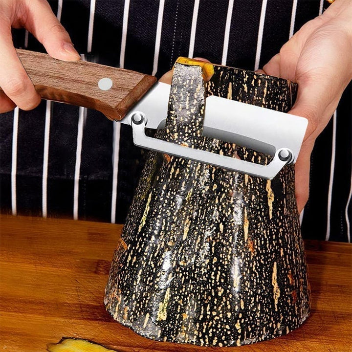TitanSlicer — Turn any kitchen into your personal professional arena with effortless precision and powerful comfort! | Bowlift