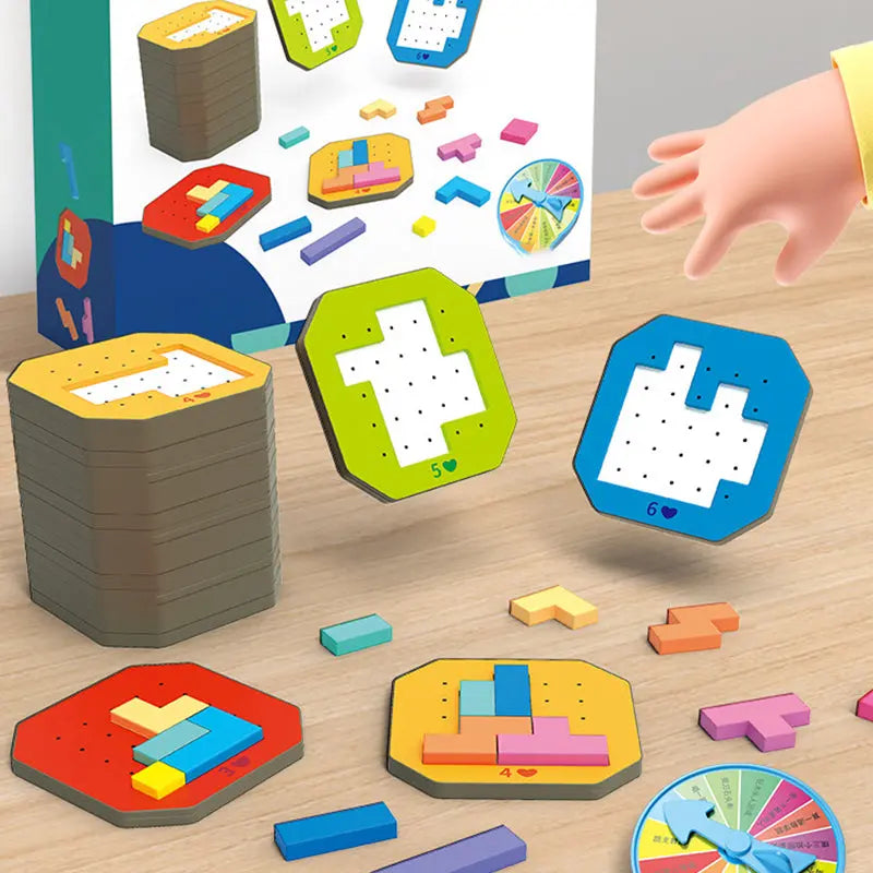 BowLift | PlayVibe – Foster your child's creativity without screens