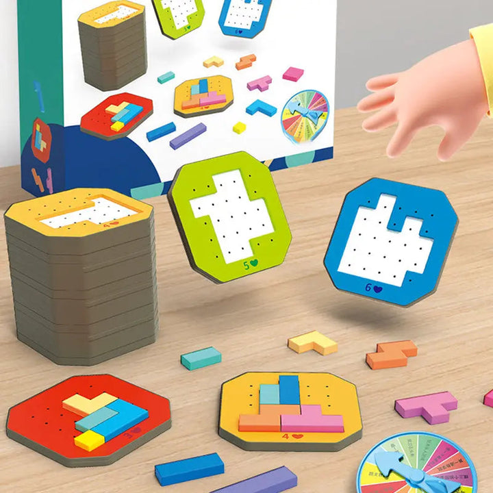 BowLift | PlayVibe – Foster your child's creativity without screens