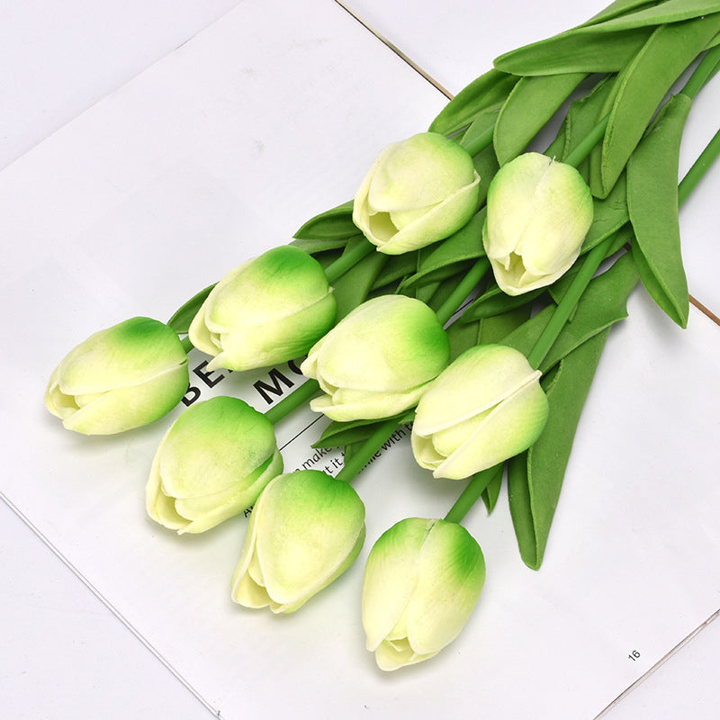 BowLift | Outdoor Artificial Tulip Flowers (7 Pieces)