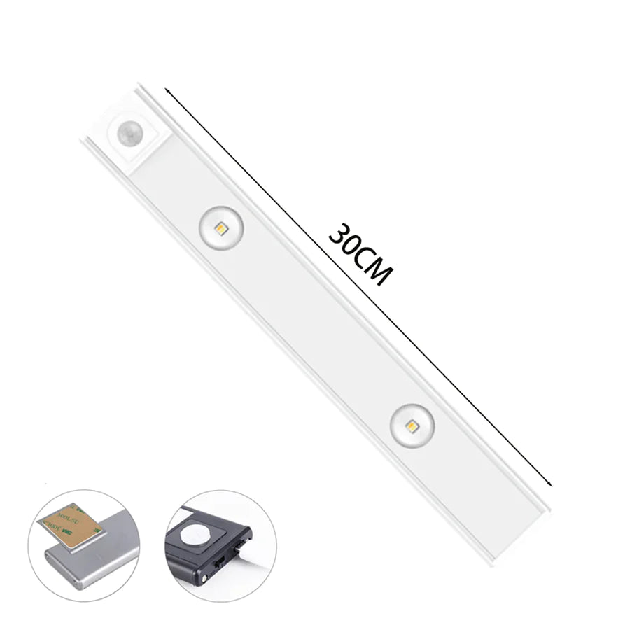 LuminaSense — The light that warmly welcomes your home and provides security | Bowlift