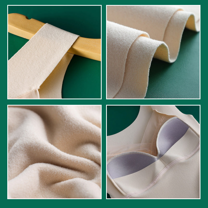 BowLift | 2-in-1 Built-in Bra Thermal Underwear