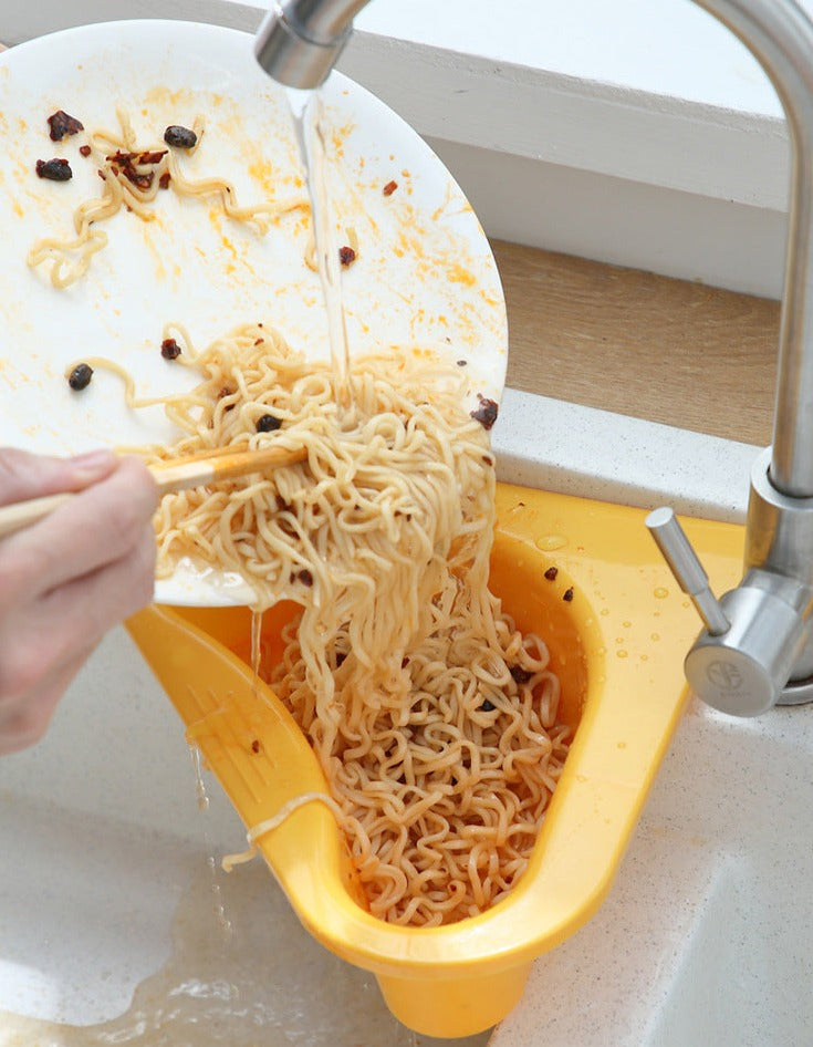 BowLift | SinkGuard — No more clogged drains and chaos in the kitchen!