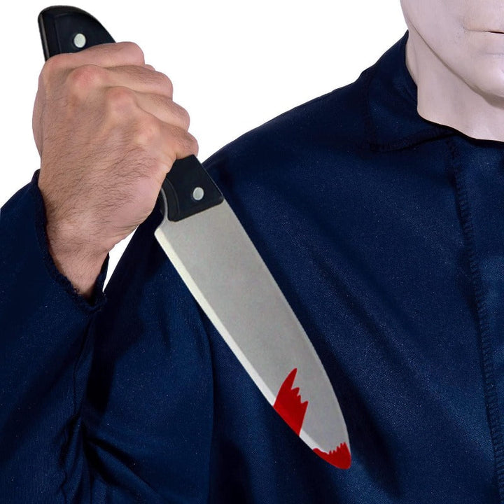 BowLift | April Fool's Bloody Fake Knife – Realistic Prank Prop