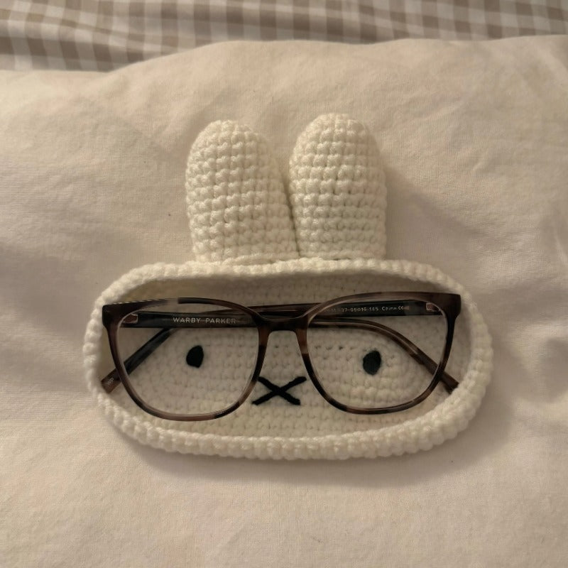 BowLift | YoPoll rabbit Glasses Holder