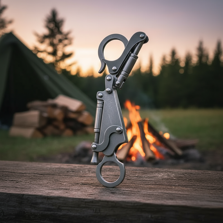 BowLift | Urban Tactical EDC Keychain