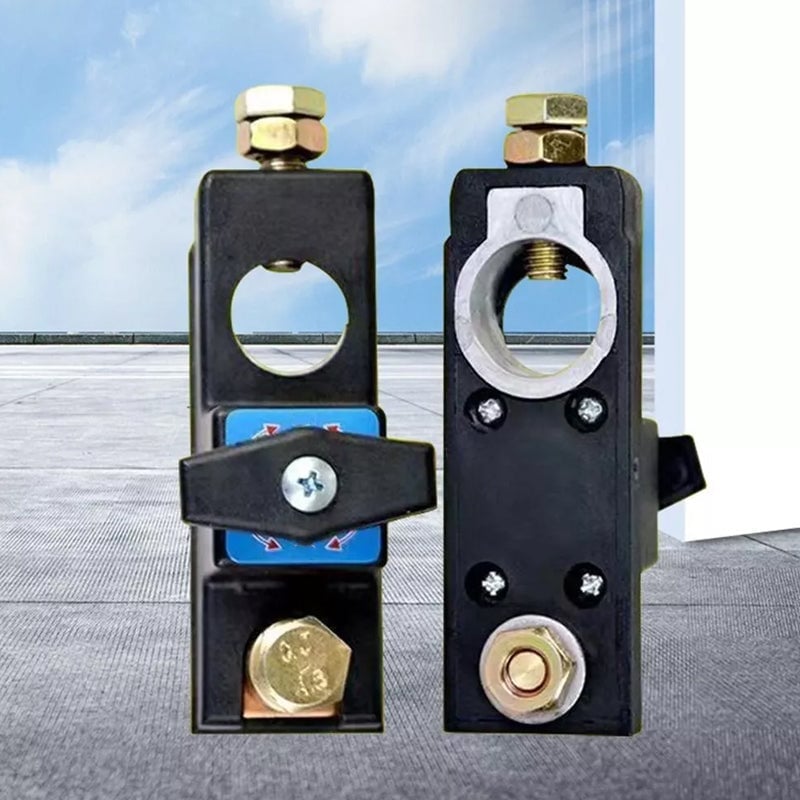 BowLift | Smart Car Battery Disconnect Switch
