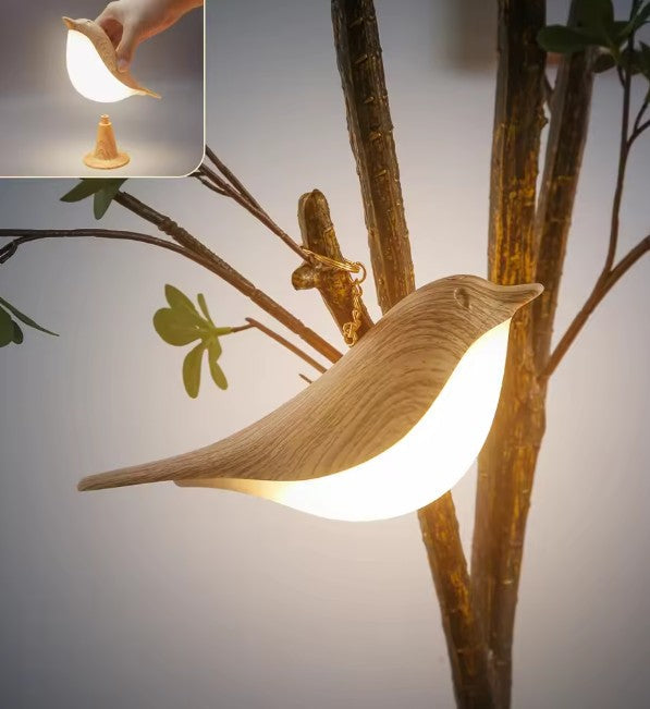 BowLift | CalmaBird – Soothing light and aromatherapy for instant relaxation