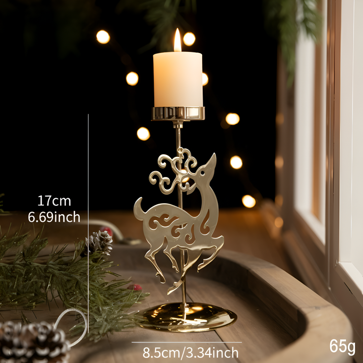 BowLift | LumiGold – Classic elegance for your Christmas decoration