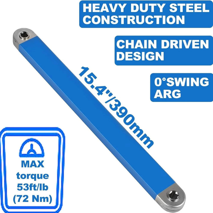 BowLift | Offset Extension Wrench
