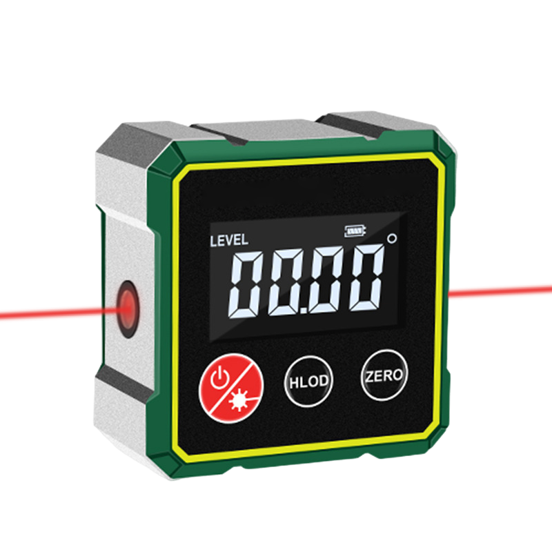 BowLift | Magnetic Digital Inclinometer