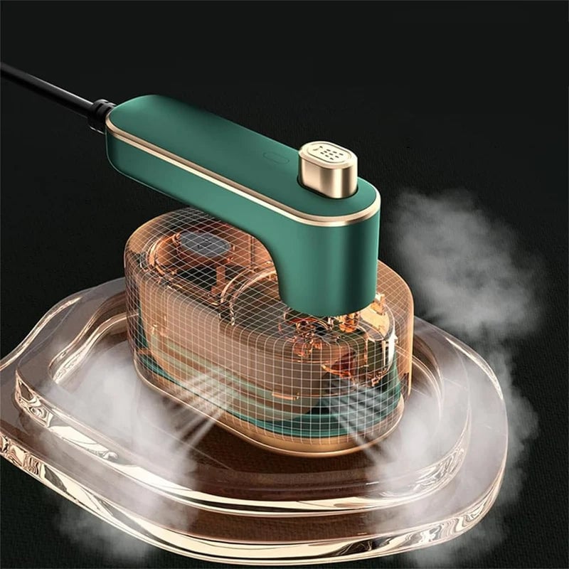BowLift | Portable Mini Travel Iron