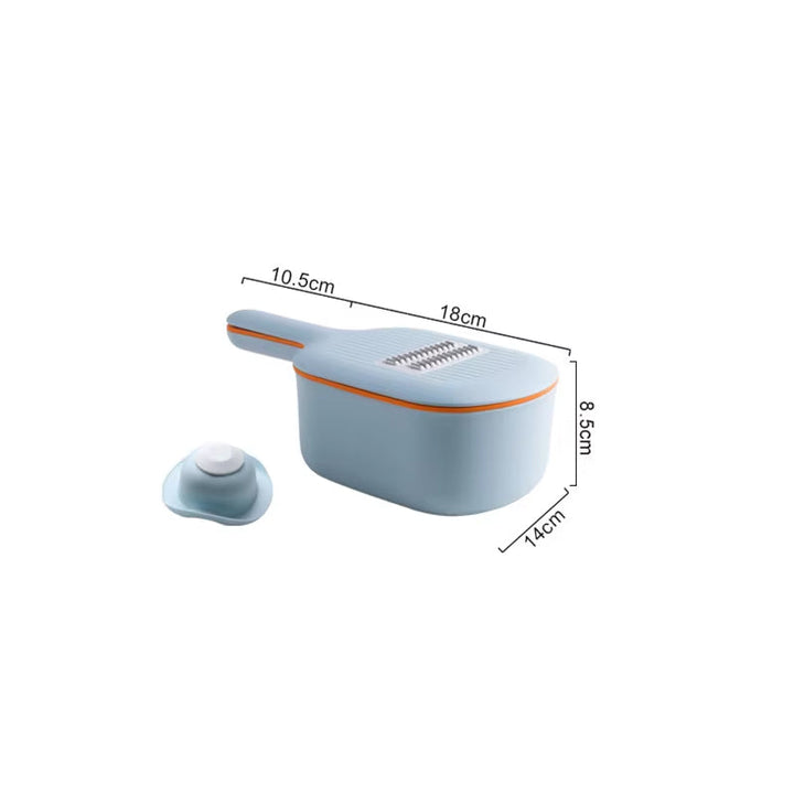 BowLift | Versatile Vegetable Cutter and Mandoline Slicer for Kitchen