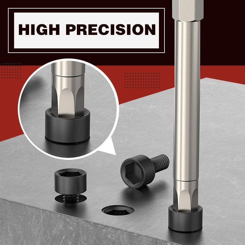 BowLift | HexMaster – Immediately prevents slipping and breaking of screws