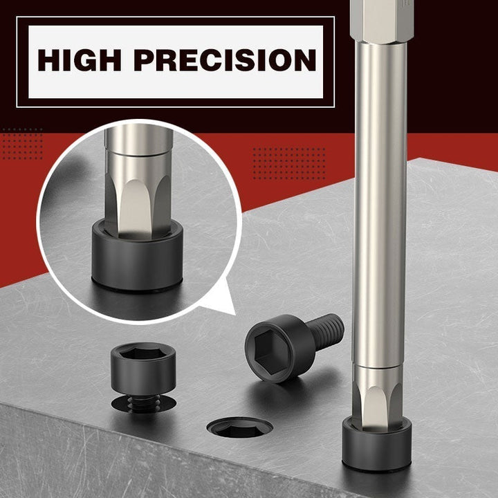 BowLift | HexMaster – Immediately prevents slipping and breaking of screws