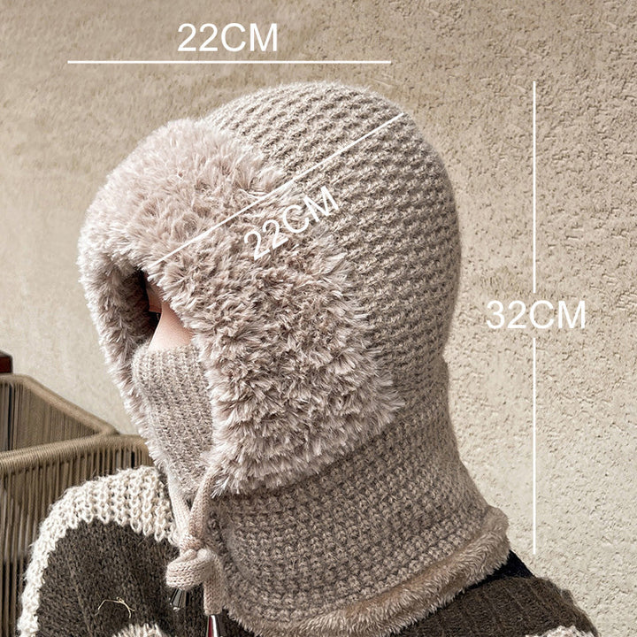 BowLift | FaceShield – Superior 3-in-1 heat protection for head, face, and neck