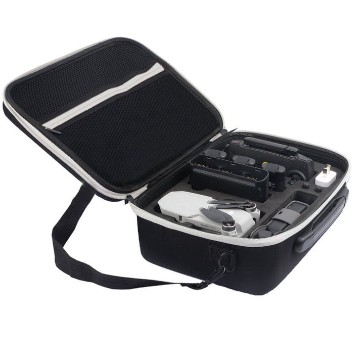 BowLift | Lightweight, Portable & Easy-Carrying Case with EVA Hard Shell, Compatible with DJI Mavic Mini Drone