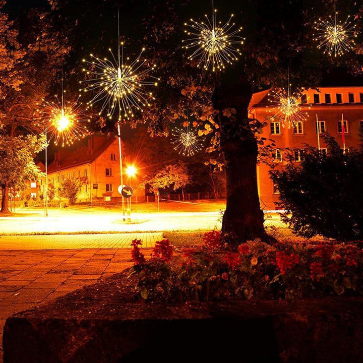 BowLift | LED Fireworks