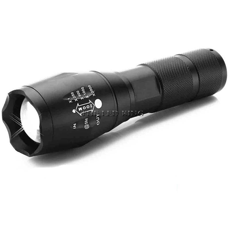 BowLift | Led Tactical Laser Flashlight Ultra Bright Light