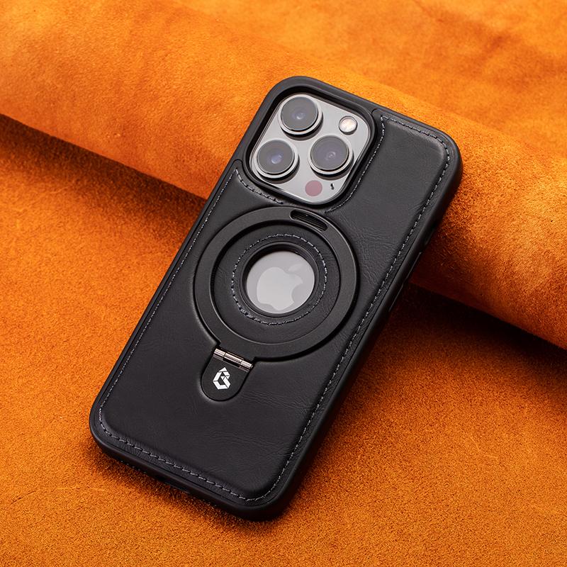 BowLift | Luxurious  Invisible Stand iPhone Case