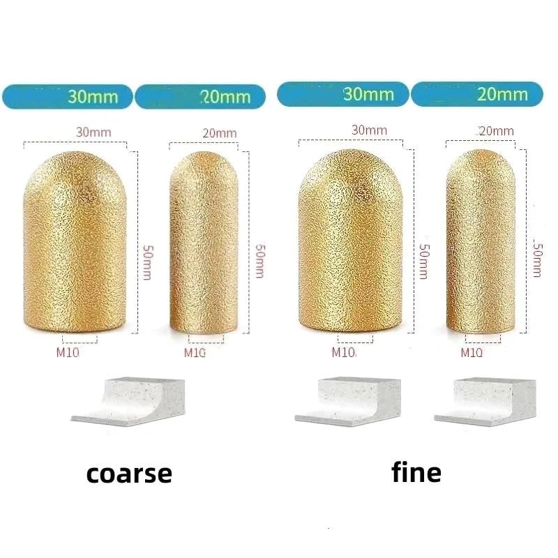 BowLift | Diamond Finger Grinding Wheel
