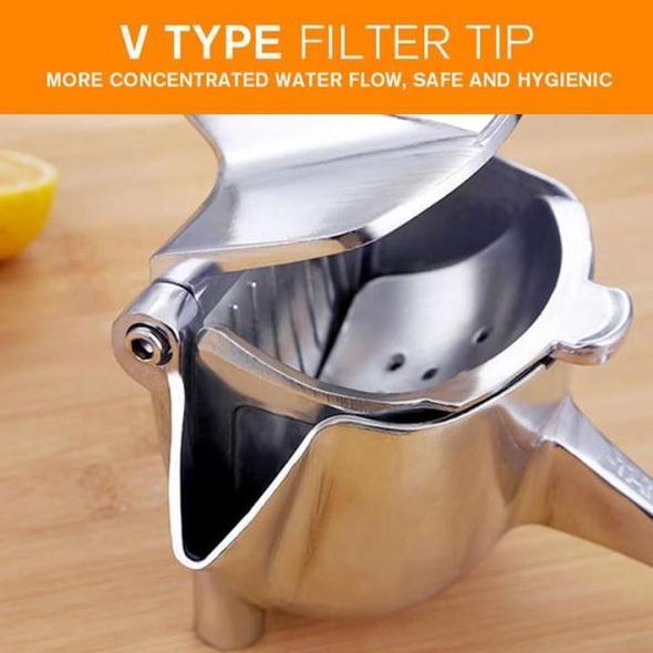 BowLift | Juicer in stainless steel Summer