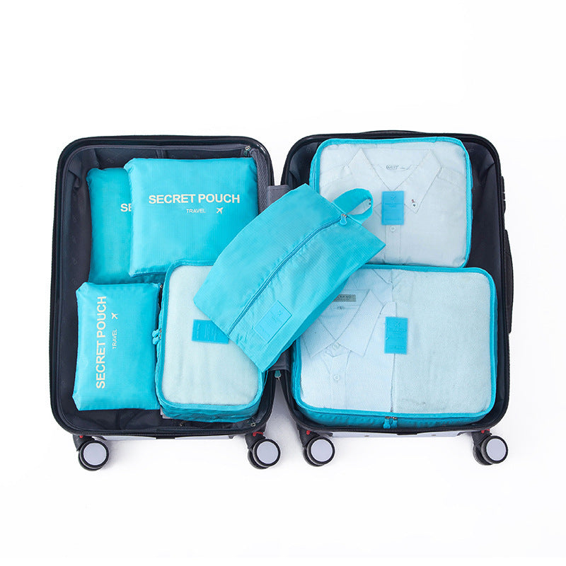BowLift | Neat organization of luggage space - 7-pack