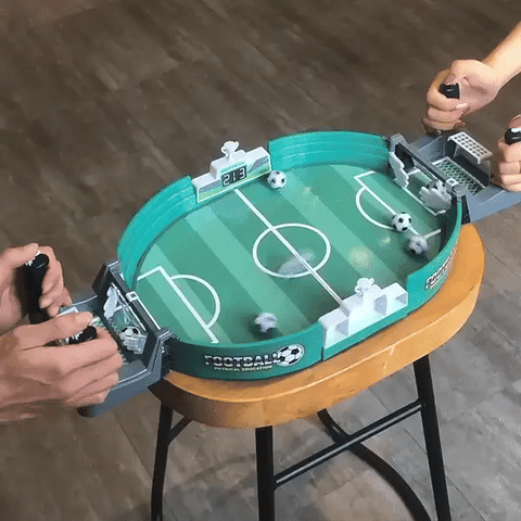 Mini Football Pro - Compact Playing Fun for the Family Bowlift