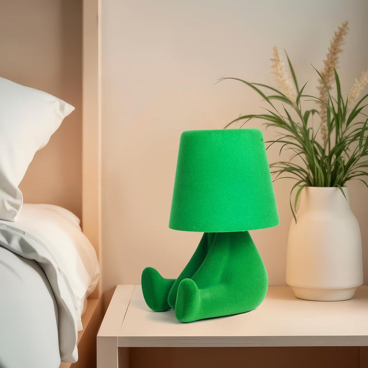 Touch table lamp with dimmable LED light | Bowlift