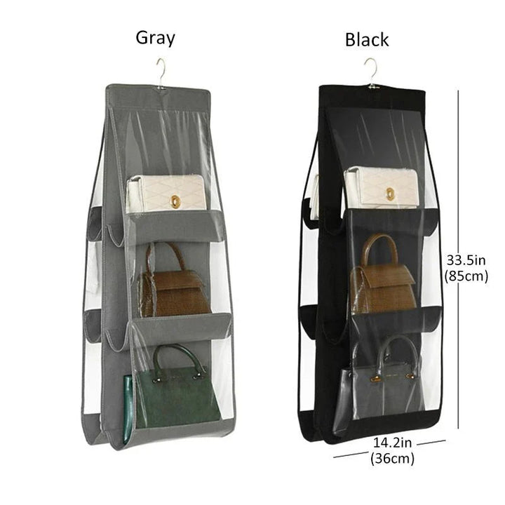 Wardrobe Foldable Organizer | Bowlift