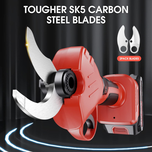 BowLift | Power Scissors for Gardening
