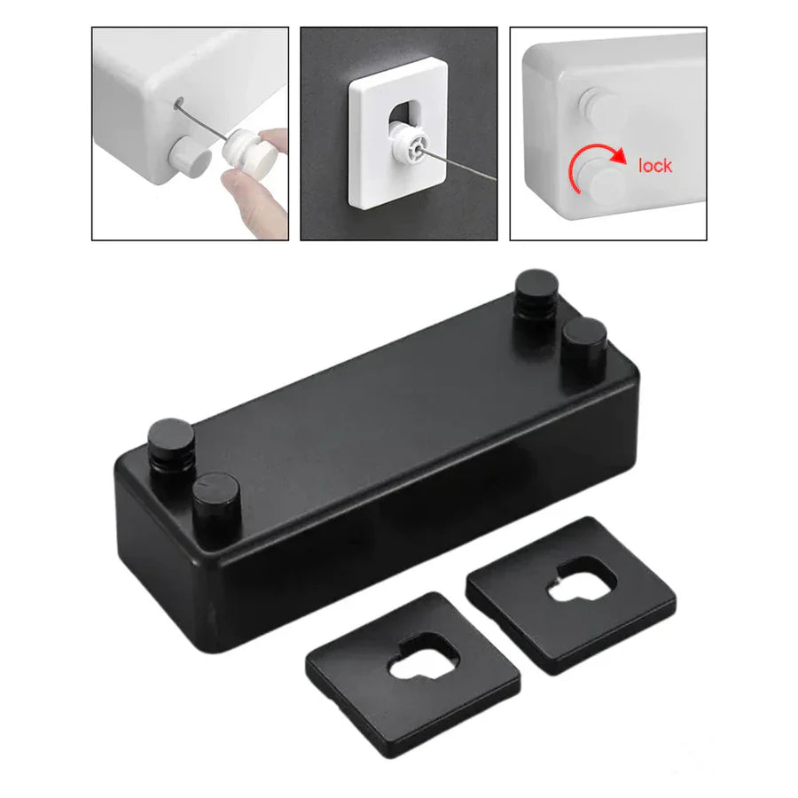 FlexiDry Pro — Double your drying space & free your home from chaos | Bowlift