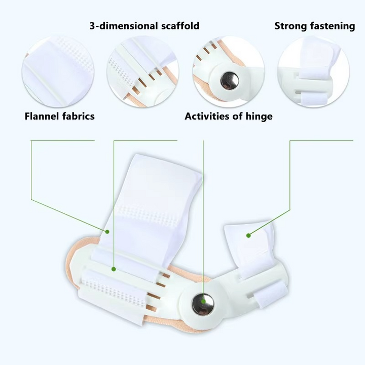 BowLift | FlexiStep — Frees You From Foot Pain For Light-Footed Days Full Of Joy