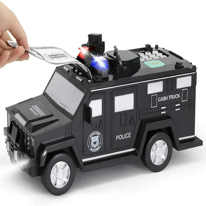 SafeNest — Secure saving that makes children playfully confident money masters | Bowlift