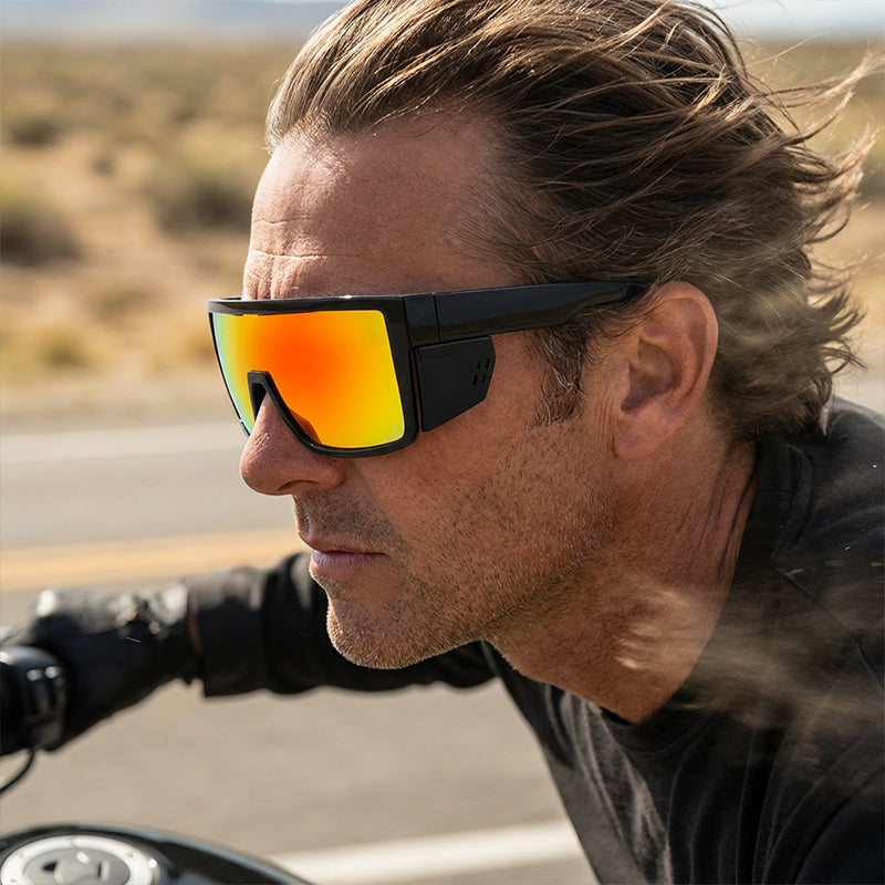 VitraGuard Sport Glasses — Experience uncompromising clarity and all-round protection in every adventure | Bowlift