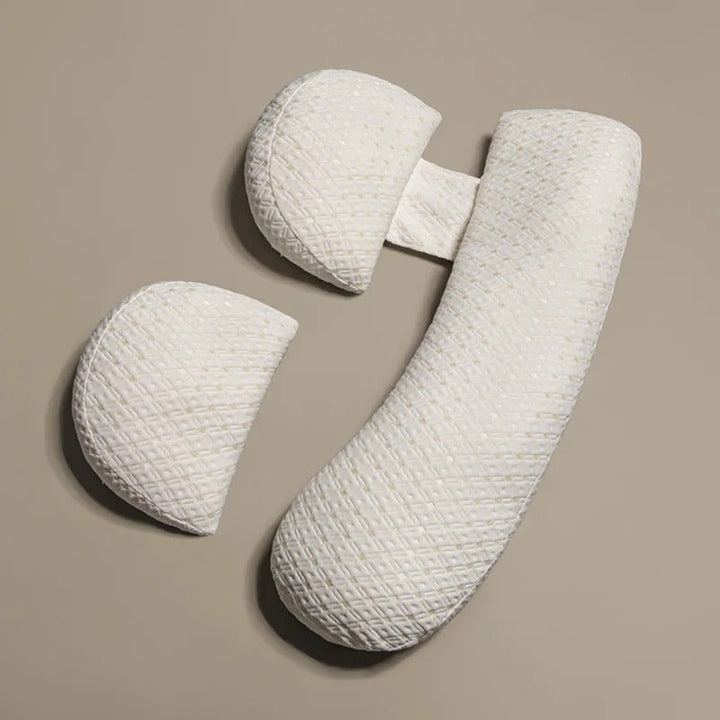 BowLift | ComfortCushion Pregnancy Pillow - Comfortable Pregnancy Pillow