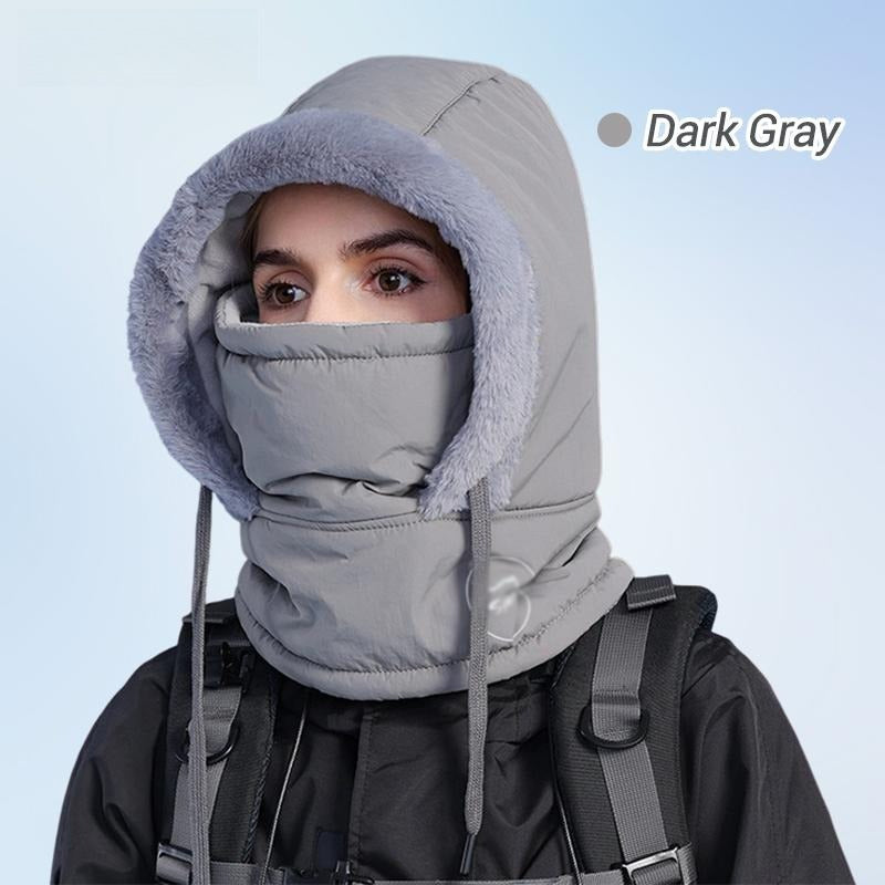 BowLift | Thermal Plush Winter Balaclava