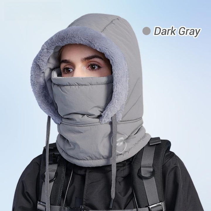 BowLift | Thermal Plush Winter Balaclava