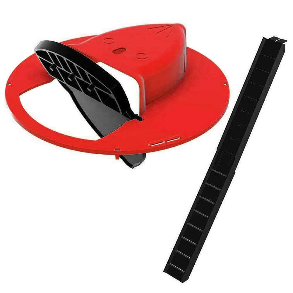 BowLift | SilentCatch Eco – Automatic Mousetrap without Killing
