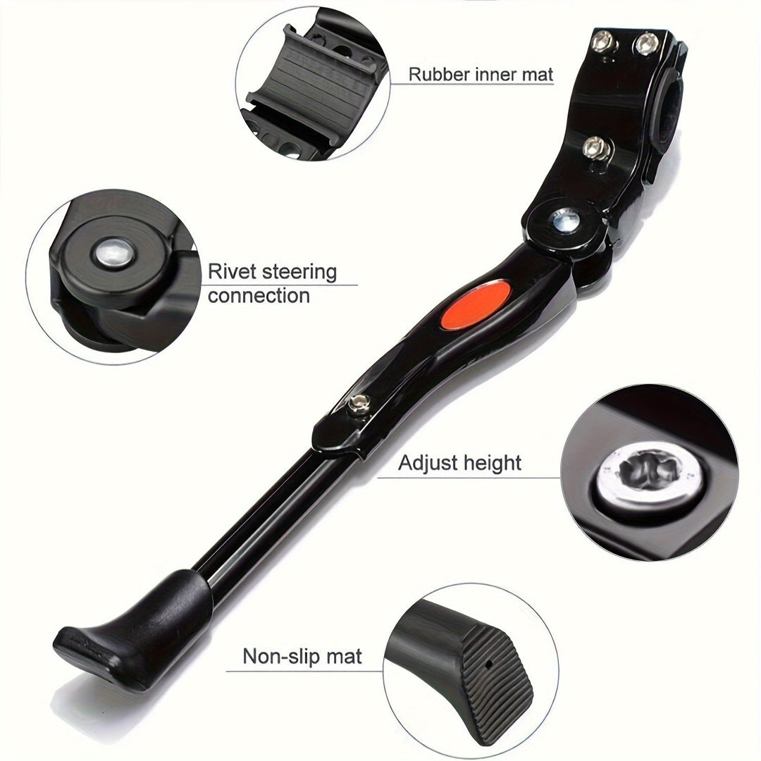 Adjustable Bicycle Stand – Sturdy, Durable and Easy to Install | Bowlift