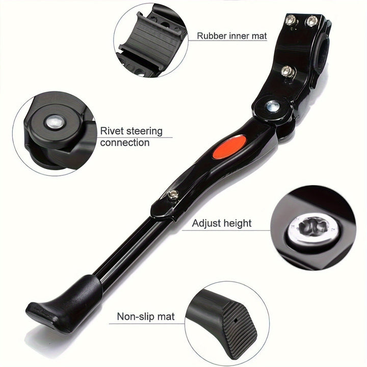 Adjustable Bicycle Stand – Stable, Durable, and Easy to Install | Bowlift