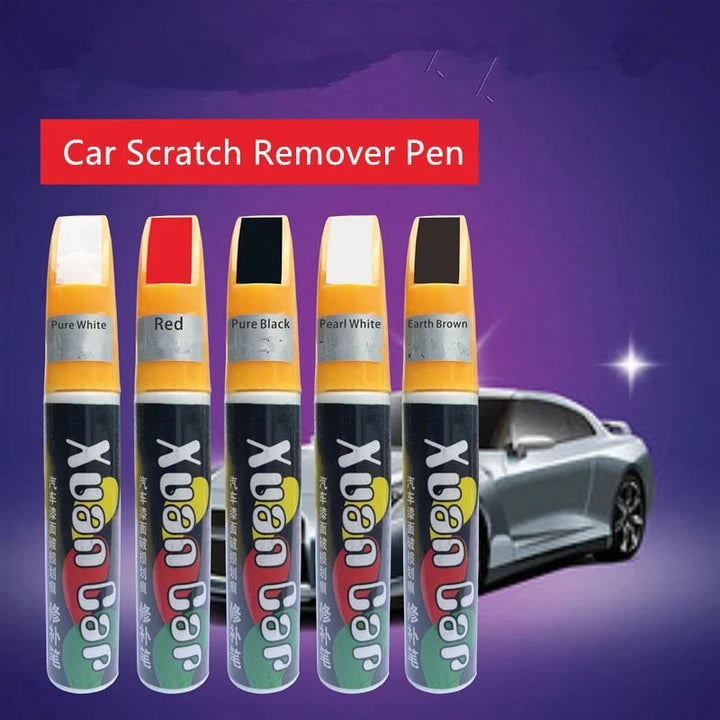 BowLift | Rubbeln️ | The professional paint marker for scratches