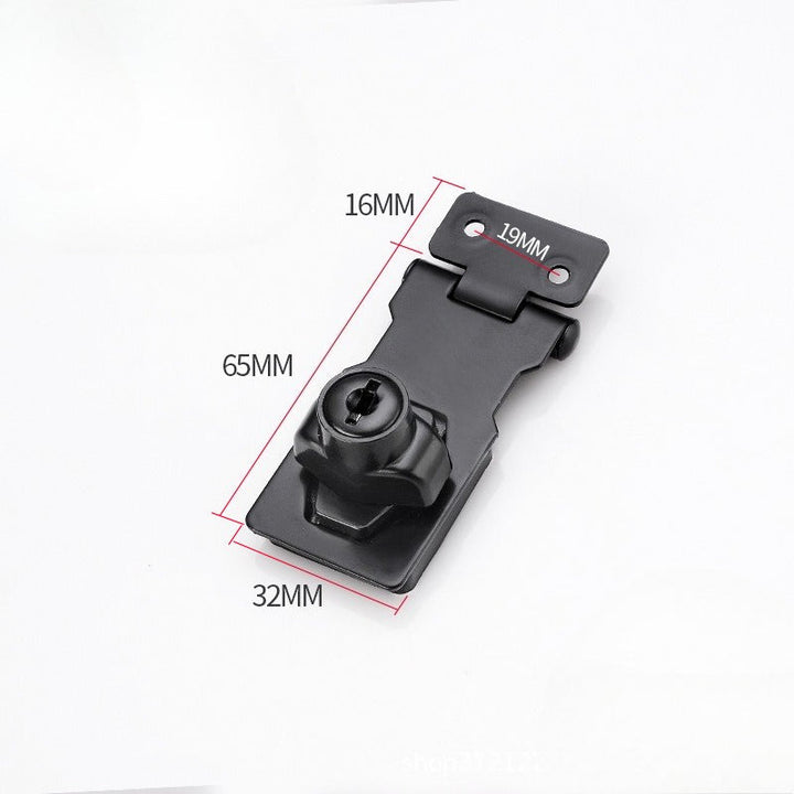 BowLift | Heavy Duty Keyed Hasp Lock