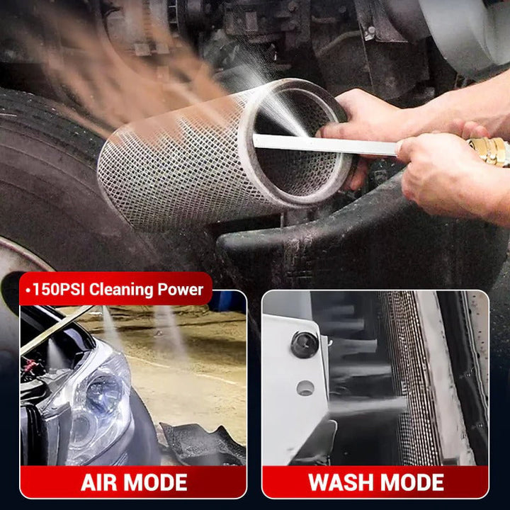 BowLift | Efficient No-Removal cleaning tool